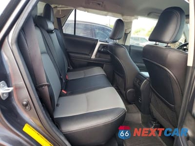 Zdjęcie 11 z 14 samochodu: 2018 TOYOTA 4RUNNER SR5 PREMIUM VIN:JTEBU5JR7J5577082 - miniatura