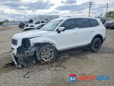 2020 KIA TELLURIDE LX 5XYP2DHC3LG015797 - główne zdjęcie licytacji z USA - miniatura