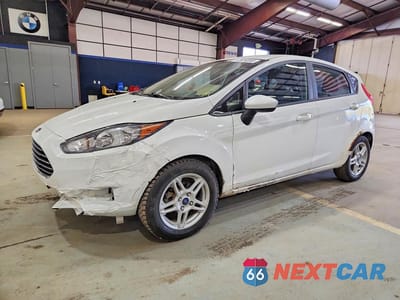 2018 FORD FIESTA SE 3FADP4EJ8JM100549 - główne zdjęcie licytacji z USA - miniatura