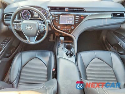 Zdjęcie 8 z 12 samochodu: 2020 TOYOTA CAMRY SE VIN:4T1G11AK3LU337661 - miniatura