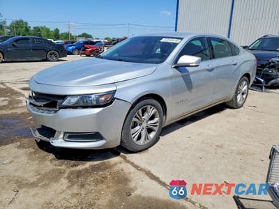 2015 CHEVROLET IMPALA LT 2G1125S34F9238671 - główne zdjęcie licytacji z USA - miniatura