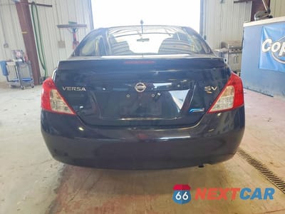 Zdjęcie 6 z 12 samochodu: 2013 NISSAN VERSA 1.6 S VIN:3N1CN7AP2DL852073 - miniatura