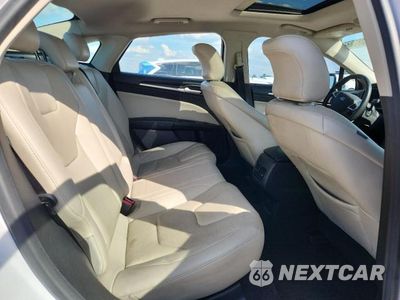 Zdjęcie 10 z 13 samochodu: 2017 FORD FUSION TITANIUM VIN:3FA6P0K97HR116184 - miniatura