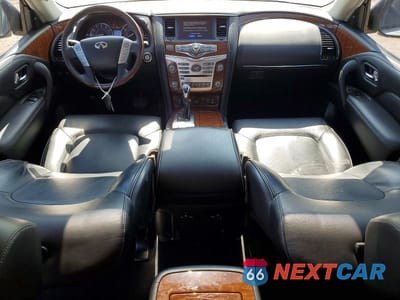 Zdjęcie 8 z 13 samochodu: 2019 INFINITI QX80 LUXE VIN:JN8AZ2NF9K9688604 - miniatura