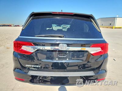 Zdjęcie 6 z 14 samochodu: 2018 HONDA ODYSSEY EXL VIN:5FNRL6H79JB046111 - miniatura