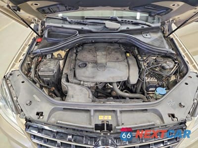Zdjęcie 12 z 13 samochodu: 2013 MERCEDES-BENZ ML 350 4MATIC VIN:4JGDA5HB5DA103279 - miniatura