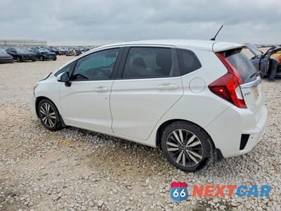 Drugie zdjęcie samochodu z przodu: 2016 HONDA FIT EX VIN:JHMGK5H70GX041512 - miniatura