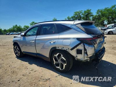 Drugie zdjęcie samochodu z przodu: 2023 HYUNDAI TUCSON SEL VIN:5NMJFCAE8PH237974 - miniatura