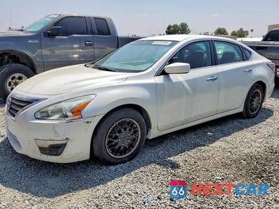 2014 NISSAN ALTIMA 2.5 S 1N4AL3AP6EC273951 - główne zdjęcie licytacji z USA - miniatura