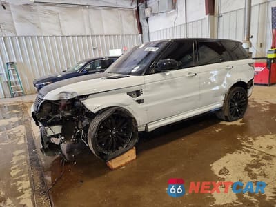 2017 LAND ROVER RANGE ROVER SPORT SVR SALWZ2FEXHA130266 - główne zdjęcie licytacji z USA - miniatura