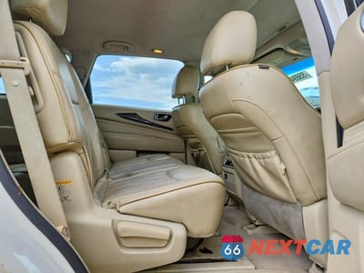 Zdjęcie 10 z 12 samochodu: 2014 INFINITI QX60 BASE VIN:5N1AL0MN5EC507883 - miniatura