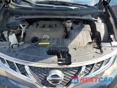 Zdjęcie 12 z 13 samochodu: 2014 NISSAN MURANO S VIN:JN8AZ1MWXEW506328 - miniatura