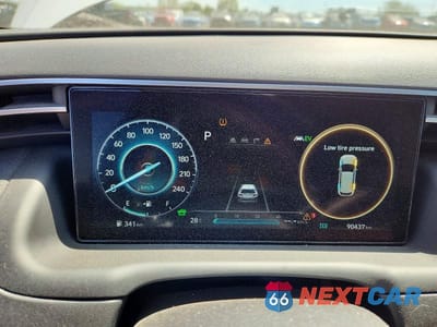 Zdjęcie 9 z 14 samochodu: 2022 HYUNDAI TUCSON LUXURY VIN:KM8JCCA18NU024918 - miniatura