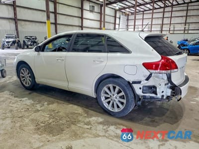 Drugie zdjęcie samochodu z przodu: 2010 TOYOTA VENZA AWD 4CYL VIN:4T3BA3BBXAU012918 - miniatura
