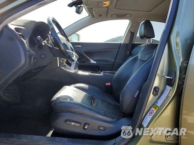 Zdjęcie 7 z 12 samochodu: 2006 LEXUS IS 250 VIN:JTHCK262262006986 - miniatura