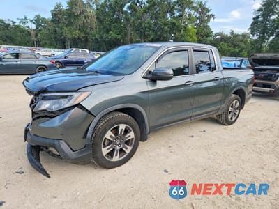 2019 HONDA RIDGELINE RTL 5FPYK3F61KB006539 - główne zdjęcie licytacji z USA - miniatura