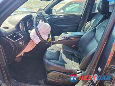 Zdjęcie 7 z 13 samochodu: 2016 MERCEDES-BENZ GLE 350 4MATIC VIN:4JGDA5HB3GA692479 - miniatura
