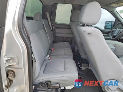 Zdjęcie 10 z 13 samochodu: 2013 FORD F150 SUPER CAB VIN:1FTFX1CF3DFA45450 - miniatura