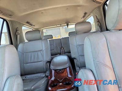 Zdjęcie 10 z 14 samochodu: 2006 TOYOTA SEQUOIA LIMITED VIN:5TDBT48A96S263209 - miniatura