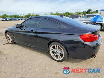 Drugie zdjęcie samochodu z przodu: 2014 BMW 428 XI VIN:WBA3N9C5XEF720210 - miniatura