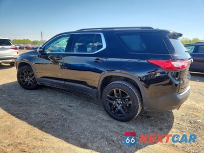 Drugie zdjęcie samochodu z przodu: 2019 CHEVROLET TRAVERSE LT VIN:1GNERGKW3KJ165390 - miniatura