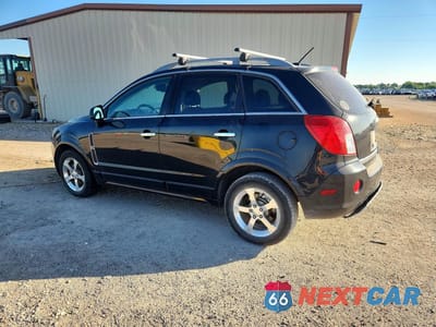 Drugie zdjęcie samochodu z przodu: 2014 CHEVROLET CAPTIVA LT VIN:3GNAL3EK7ES509873 - miniatura