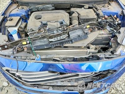 Zdjęcie 11 z 12 samochodu: 2017 HYUNDAI SONATA SE VIN:5NPE24AF0HH573375 - miniatura