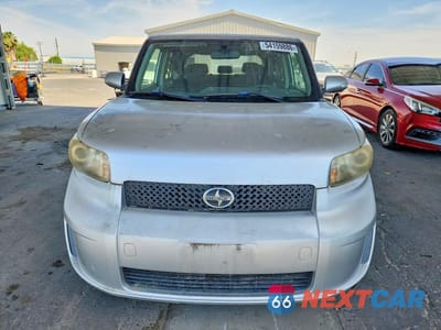 Piąte zdjęcie samochodu w środku: 2009 TOYOTA SCION XB VIN:JTLKE50E091069821 - miniatura
