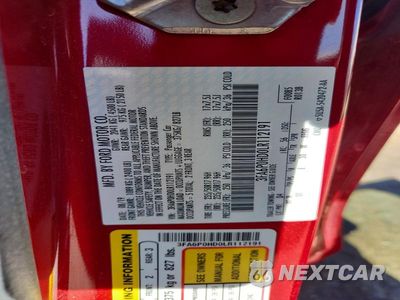 Zdjęcie 12 z 12 samochodu: 2020 FORD FUSION SE VIN:3FA6P0HD0LR112191 - miniatura