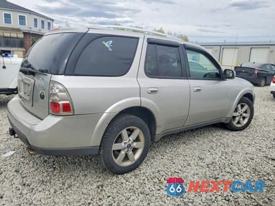 Trzecie zdjęcie samochodu z tyłu: 2008 SAAB 9-7X 5.3I VIN:5S3ET13M582800885 - miniatura