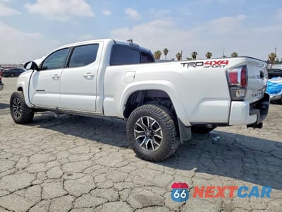 Drugie zdjęcie samochodu z przodu: 2023 TOYOTA TACOMA TRD SPORT VIN:3TMDZ5BN6PM158864 - miniatura