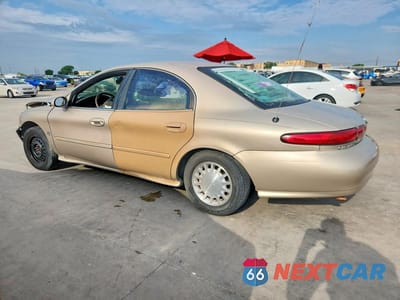 Drugie zdjęcie samochodu z przodu: 1999 MERCURY SABLE LS VIN:1MEFM53S7XG633233 - miniatura