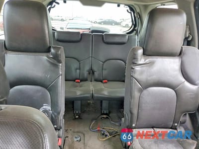 Zdjęcie 10 z 13 samochodu: 2012 NISSAN PATHFINDER S VIN:5N1AR1NN1CC633898 - miniatura