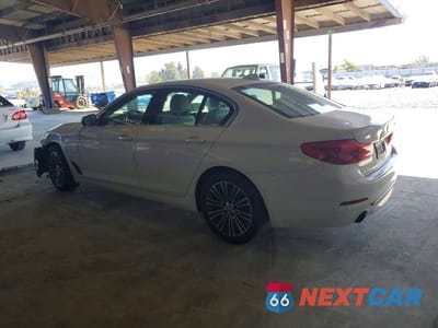Drugie zdjęcie samochodu z przodu: 2020 BMW 530E VIN:WBAJA9C02LCD50458 - miniatura