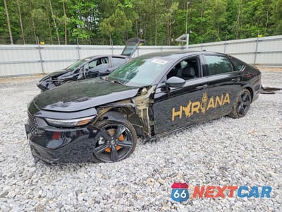 2025 HONDA ACCORD HYBRID SPORT-L 1HGCY2F73SA040254 - główne zdjęcie licytacji z USA - miniatura