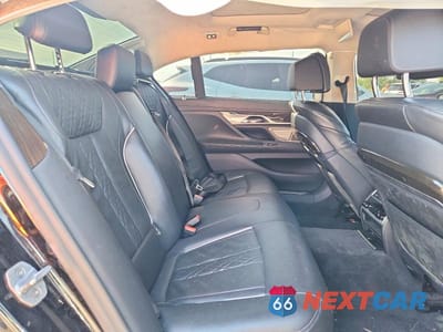 Zdjęcie 10 z 12 samochodu: 2020 BMW 750 XI VIN:WBA7U2C08LCD32877 - miniatura