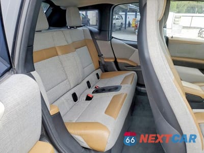 Zdjęcie 10 z 12 samochodu: 2014 BMW I3 REX VIN:WBY1Z4C51EV276348 - miniatura