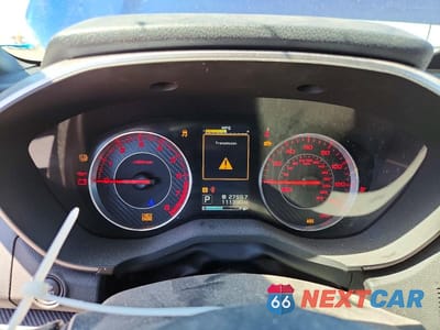 Zdjęcie 9 z 12 samochodu: 2017 SUBARU IMPREZA SPORT VIN:4S3GTAK60H3711091 - miniatura