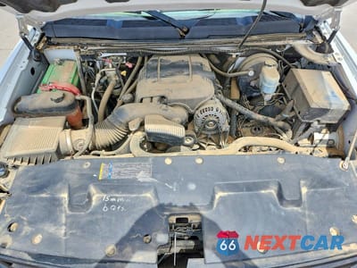 Zdjęcie 11 z 13 samochodu: 2008 CHEVROLET SILVERADO K1500 VIN:1GCEK14J38Z319201 - miniatura