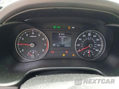 Zdjęcie 9 z 13 samochodu: 2019 KIA FORTE LXS VIN:3KPF24AD9KE010405 - miniatura