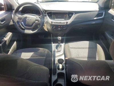 Zdjęcie 8 z 12 samochodu: 2022 HYUNDAI ACCENT LIMITED W/INT VIN:3KPC24A66NE175935 - miniatura