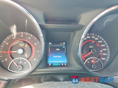 Zdjęcie 9 z 12 samochodu: 2016 CHEVROLET SS VIN:6G3F15RW4GL226145 - miniatura