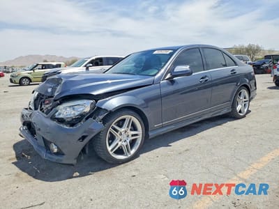 2008 MERCEDES-BENZ C 350 WDDGF56X58F054200 - główne zdjęcie licytacji z USA - miniatura