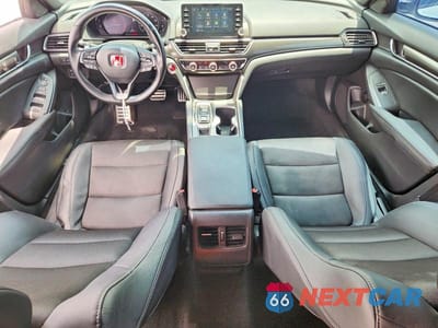 Zdjęcie 8 z 13 samochodu: 2019 HONDA ACCORD SPORT VIN:1HGCV2F34KA031181 - miniatura