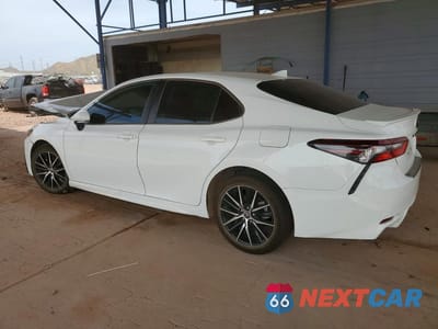 Drugie zdjęcie samochodu z przodu: 2023 TOYOTA CAMRY SE VIN:4T1G11AK6PU817697 - miniatura