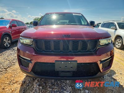 Piąte zdjęcie samochodu w środku: 2023 JEEP GRAND CHEROKEE LIMITED VIN:1C4RJHBG8PC506911 - miniatura