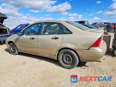 Drugie zdjęcie samochodu z przodu: 2001 FORD FOCUS ZTS VIN:1FAFP38341W252831 - miniatura