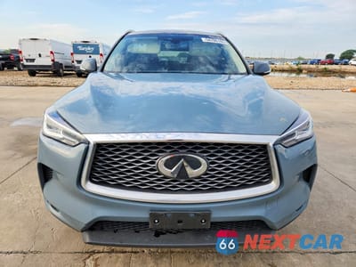 Piąte zdjęcie samochodu w środku: 2024 INFINITI QX50 LUXE VIN:3PCAJ5BA8RF101645 - miniatura