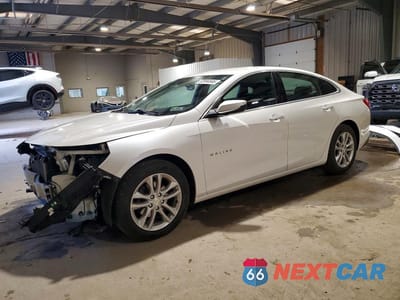 2017 CHEVROLET MALIBU LT 1G1ZE5ST9HF236211 - główne zdjęcie licytacji z USA - miniatura