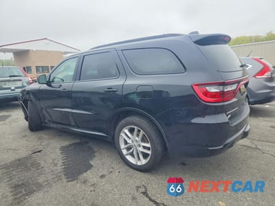 Drugie zdjęcie samochodu z przodu: 2025 DODGE DURANGO GT VIN:1C4RDJDG1SC545943 - miniatura
